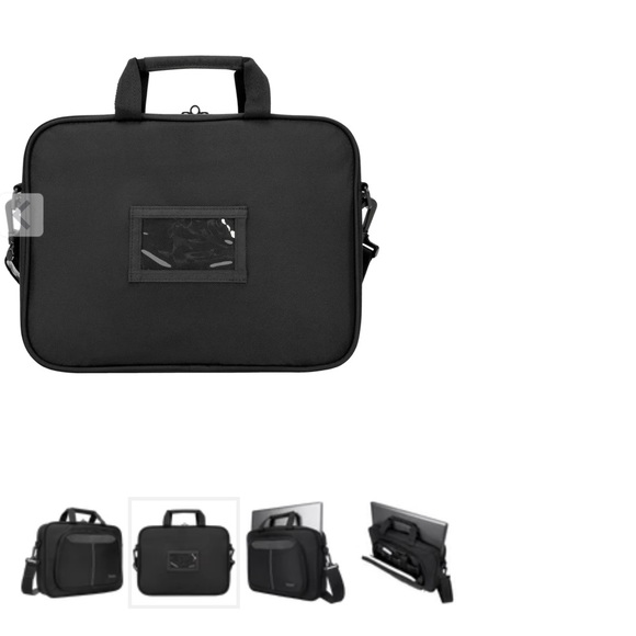 12.1” Targus Intellect Slim Briefcase - Picture 6 of 7